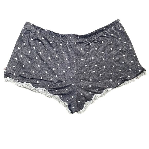 grey and white polka dot lounge set - XL womens - Picture 4 of 11